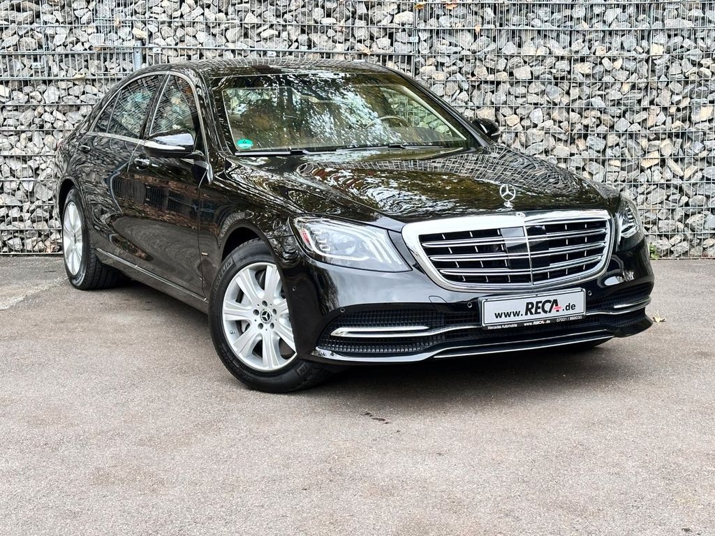 Image of Mercedes-Benz S 600