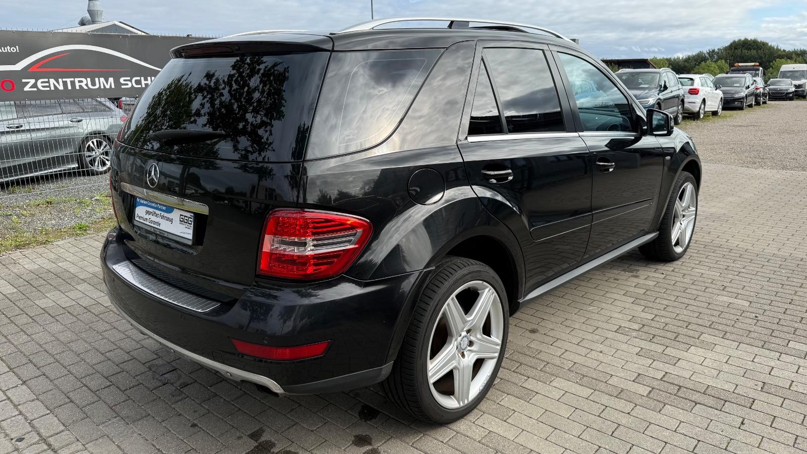 Mercedes-Benz ML 350 CDI 4Matic Grand Edition Memory H&K eSD