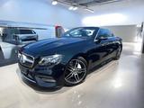 Mercedes-Benz E 200 AMG Line Widescreen LED Leder Sitzheizung - Mercedes-Benz E 200: Grün