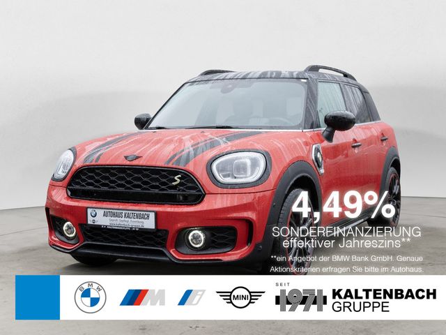 MINI Countryman Cooper SE ALL4 NAVI ACC LED HUD PANO