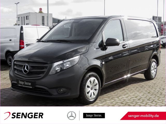 Mercedes-Benz Vito 114 CDI Kasten kompakt Klima AHK2,5t 9G