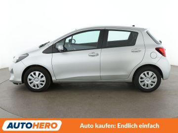 Toyota Yaris - 3