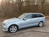 Mercedes-Benz Mercedes C220 CDI T-Modell Avantgarde Xeno... - Mercedes-Benz C 220 aus 2012 mit Diesel-Antrieb: Kombi