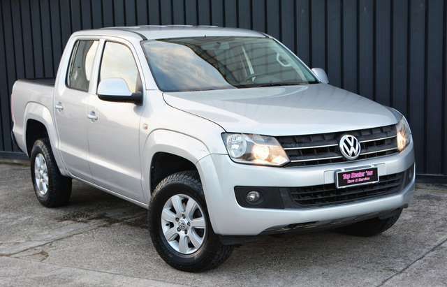 Volkswagen Amarok DC 2.0 bitdi 4motion CAMBIO MA