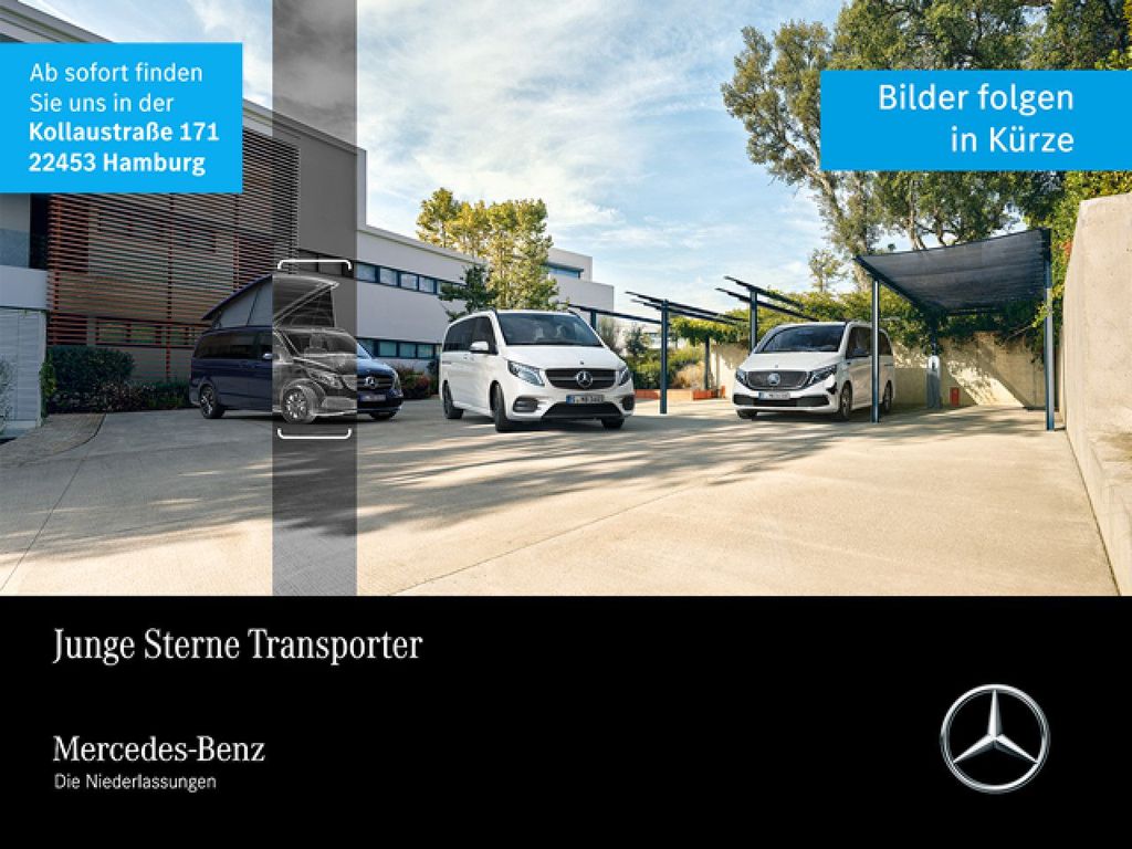 Image of Mercedes-Benz V 250