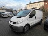 Renault Trafic 2.0 TDi Kasten 2,9t Klima - gebrauchte Renault Trafic aus dem Jahr 2010