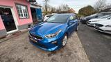 Kia Ceed Sportswagon Edition 7/1Hand - blaue Kia cee'd Sportswagon