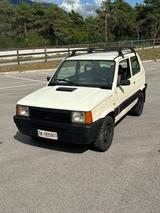 Fiat Panda 4x4 Trekking - gebrauchte Fiat Panda aus dem Jahr 1992