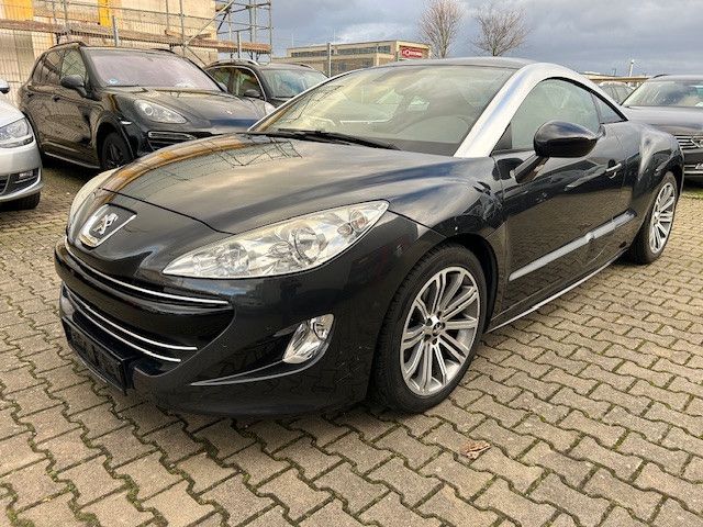 Peugeot RCZ Sport/Klima/2Hand/scheckheft