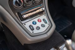 Fahrzeugabbildung Maserati Gransport Spyder 1.Hand / MwSt. / Blu Nettuno*