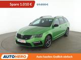Skoda Octavia 2.0 TSI RS*NAVI*TEMPO*PDC*SHZ*PANO* - Skoda Octavia: 0 Tsi