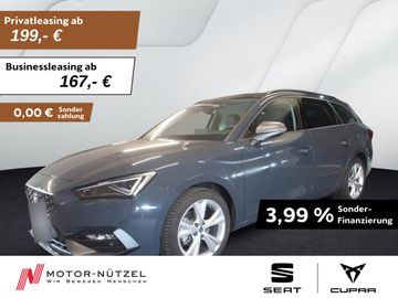 Seat Leasingangebot: Seat Leon ST 1.5 TSI FR MATRIX+NAV+APP+ACC+SHZ+RFK+VC