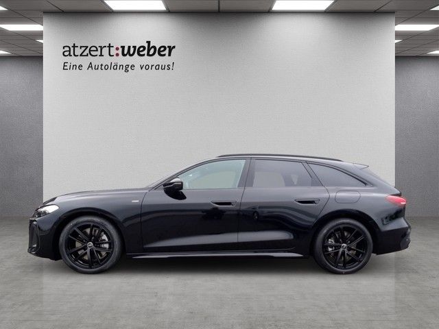 Fahrzeugabbildung Audi A5 Avant e-hybrid S line quattro AHK Matrix