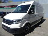 Volkswagen Crafter Kasten 50 MittellangHoch LED/BOTT/STHZ/K - : Allradantrieb, Van, mit