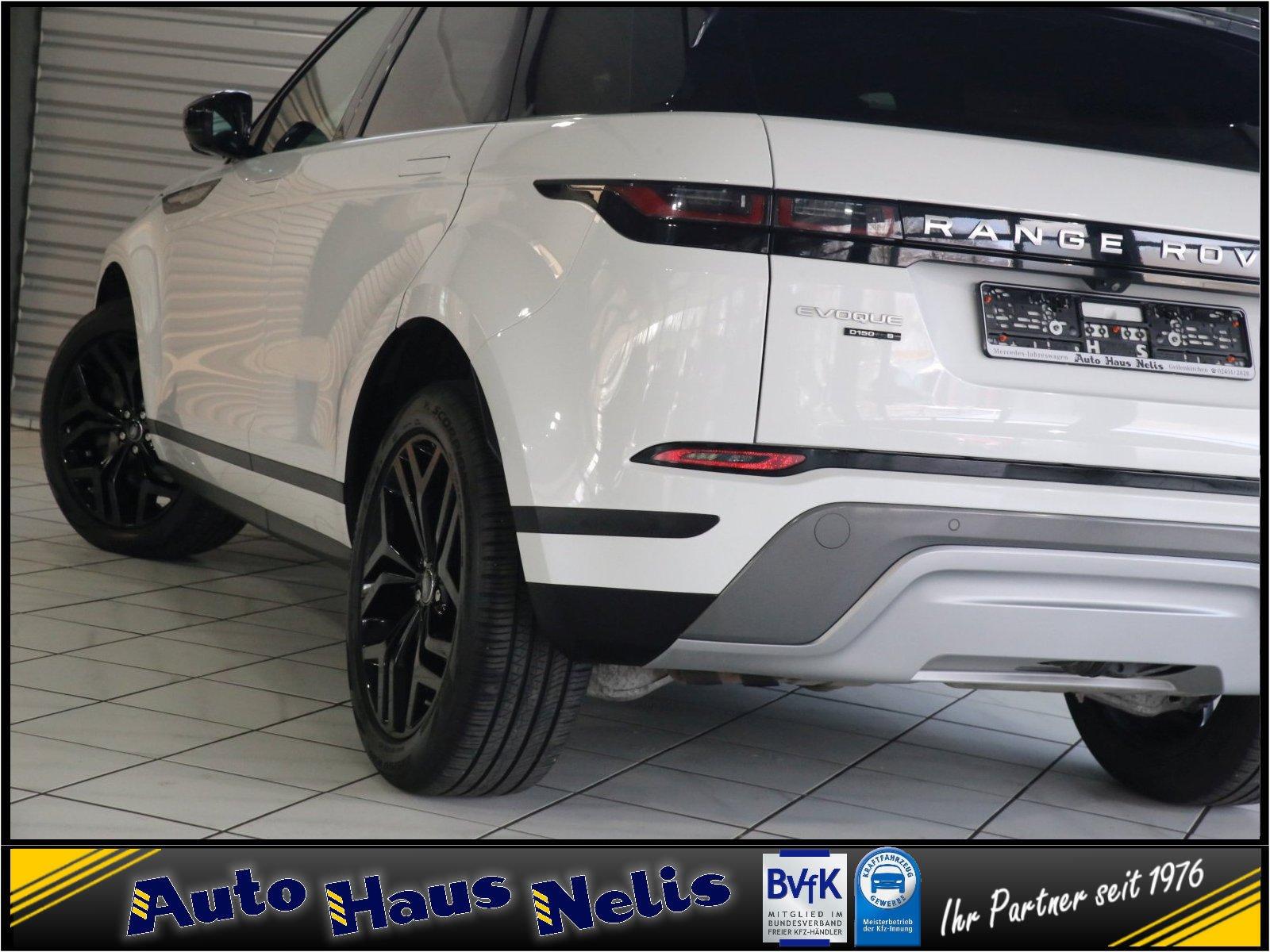 Land Rover Range Rover Evoque Allwetter Navi AHK LED,Sounds