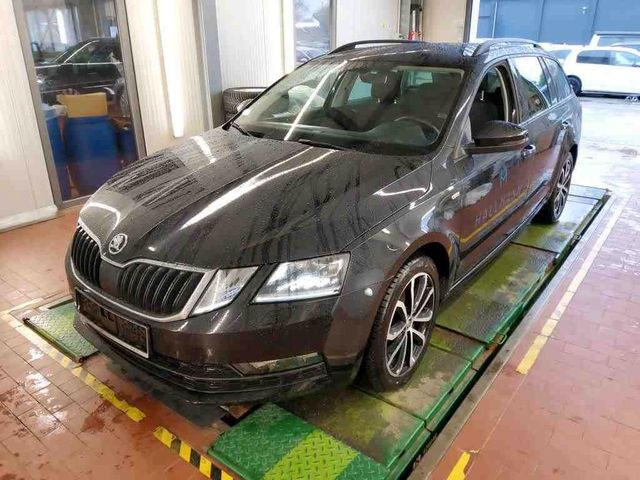 Skoda Octavia Combi Soleil2.0TDI DSG LED Navi SHZ AHK