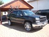 Chevrolet Avalanche ähnlich Dodge Ram,Ford F150,Silverado - Chevrolet Avalanche Gebrauchtwagen