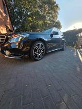 Mercedes-Benz E 350 Amg Packet /VOLLAUSTAT... - Mercedes-Benz E 350 in Lübeck