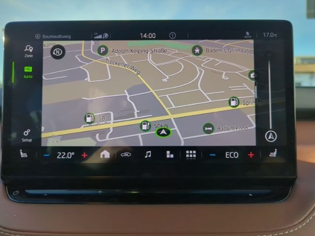 Fahrzeugabbildung SKODA Enyaq iV 80 SUITE AHK MATRIX NAV WÄRMEPUMPE