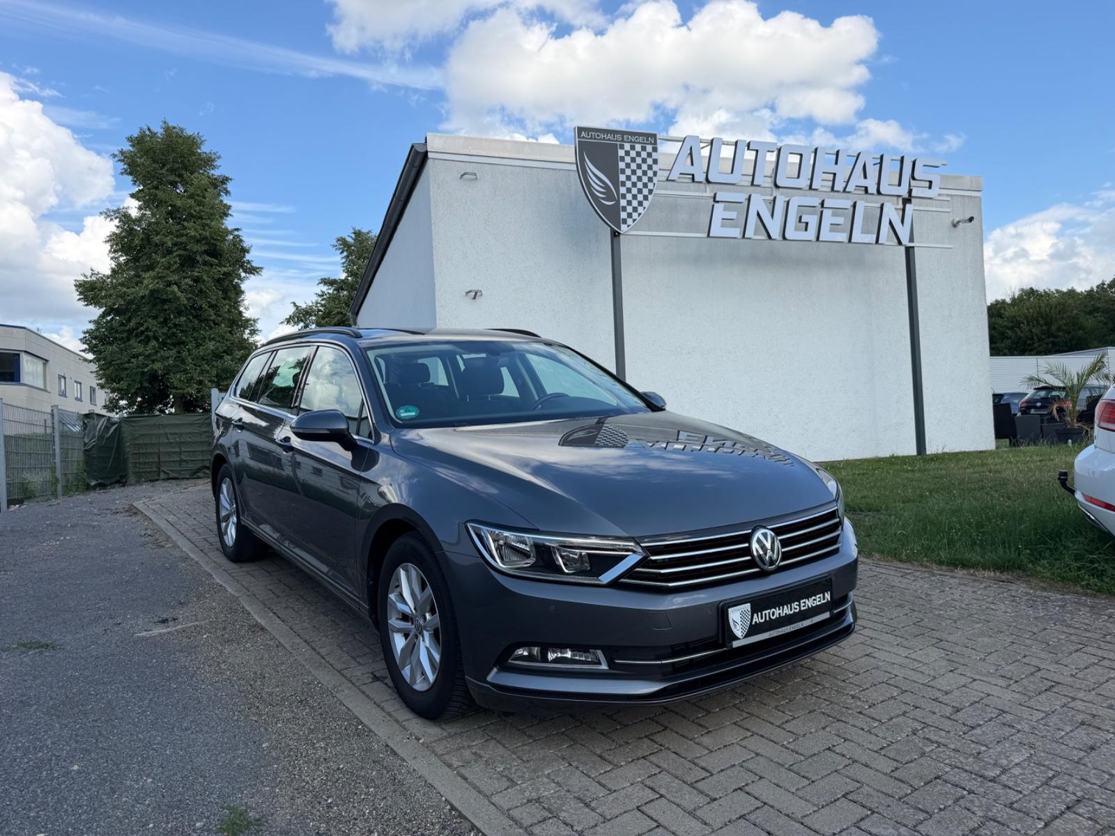 Volkswagen Passat Variant 2.0TDI DSG/ACC/SHZ