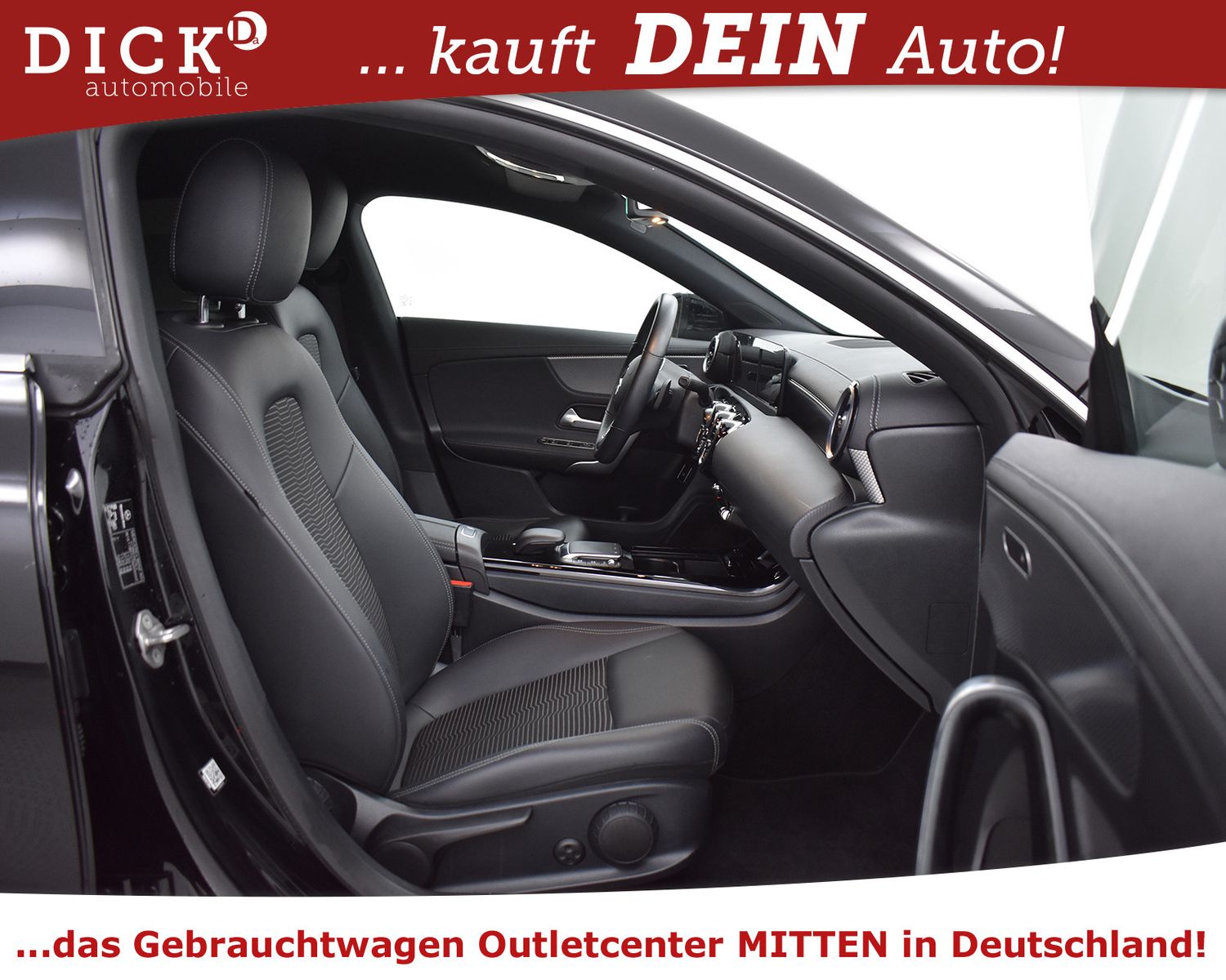 MERCEDES-BENZ CLA200 SB 8G Progress NAVI+360+LED+SHZ+LEDER+ACC - Image 14