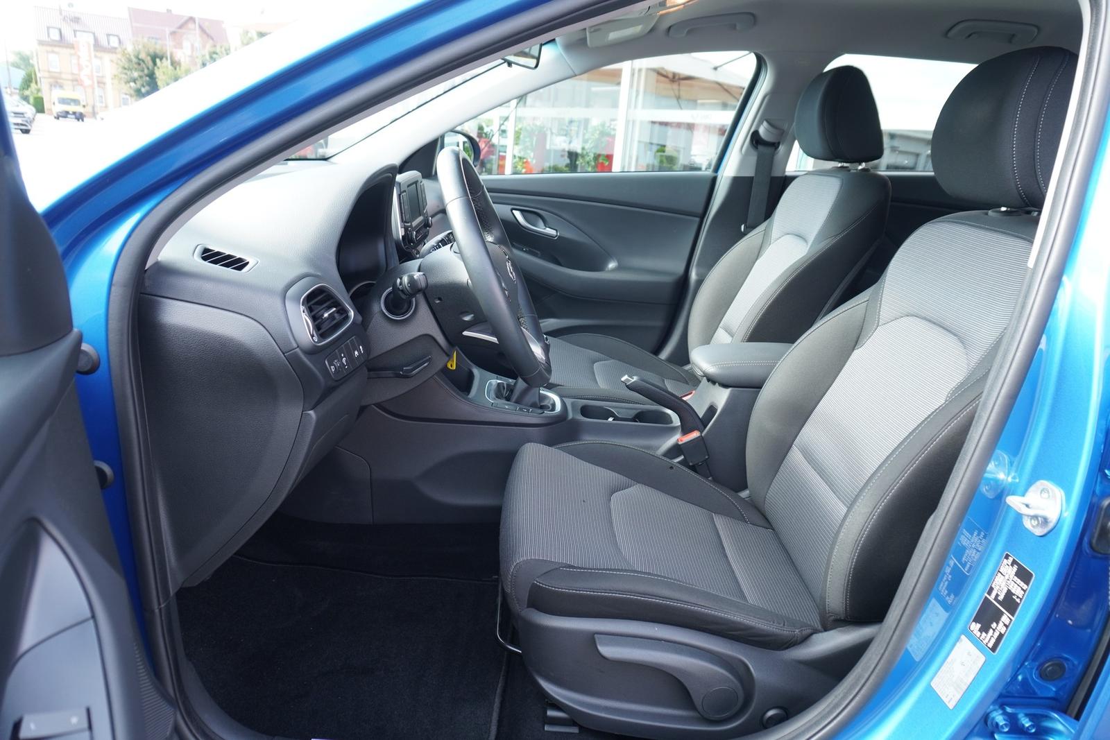 Hyundai i30 Kombi 1.0 T-GDI Klima Tempomat SHZ PDC