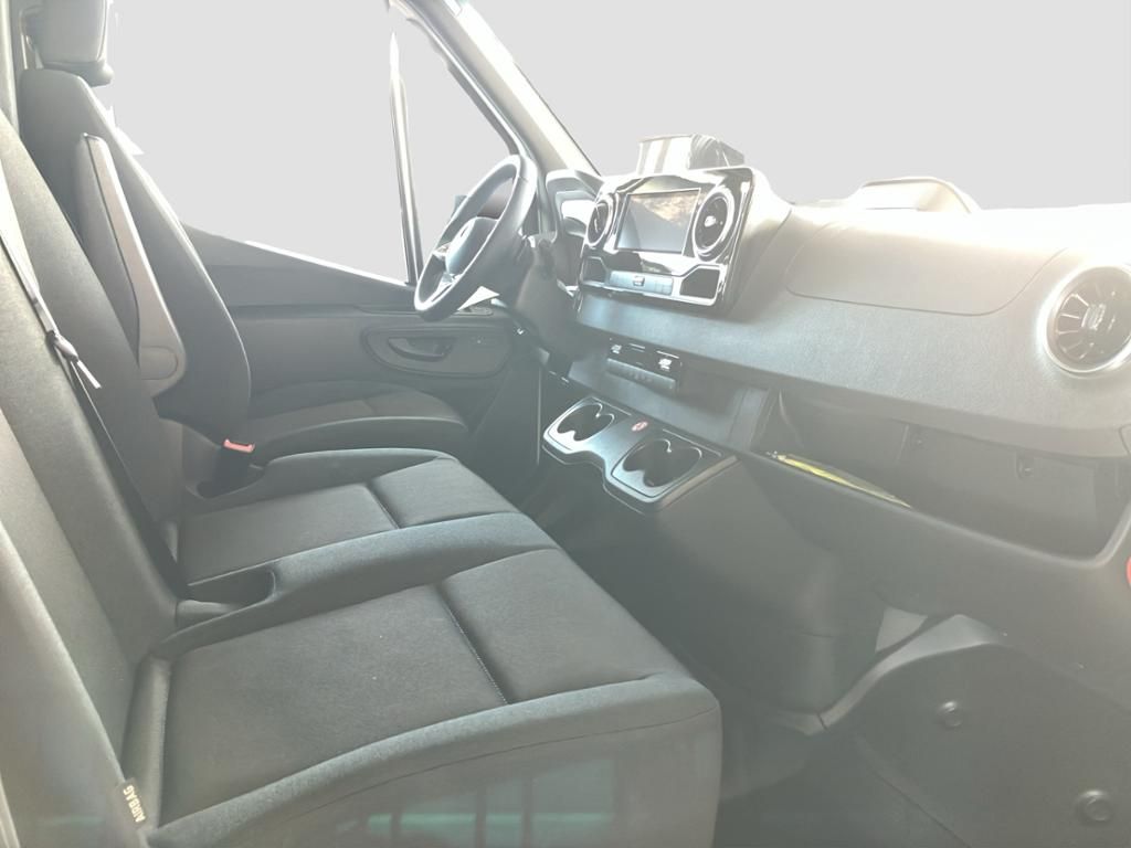 Fahrzeugabbildung Mercedes-Benz Sprinter 319 CDI Kasten PRO Hochdach Extralang