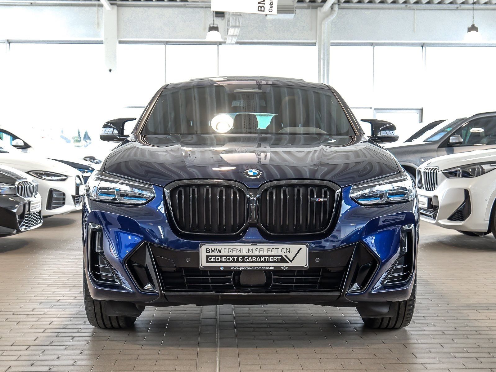 BMW X4 M40 - Bild 8