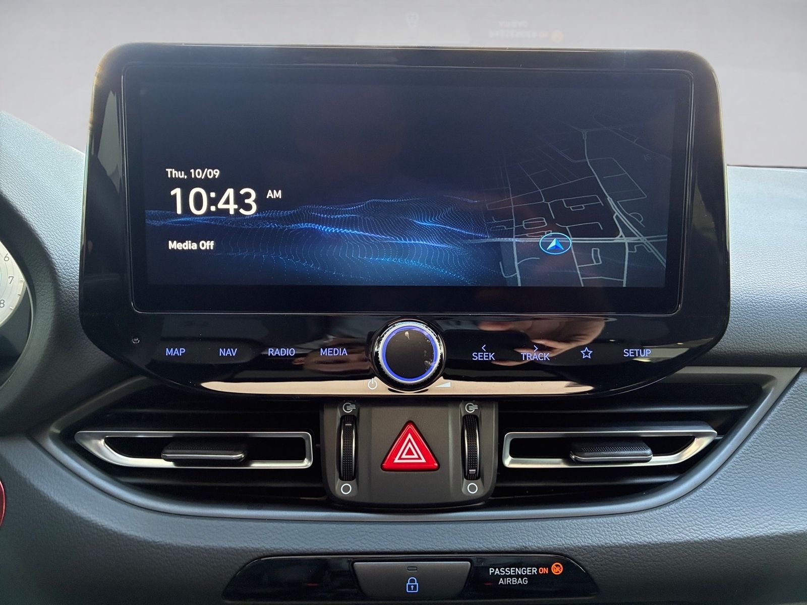 Fahrzeugabbildung Hyundai i30 1.6 T-GDI N Line X Kamera,LED,Navi,PDC,Pano