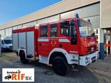 Iveco Magirus EUROFIRE/ 95E18 4x4 FIRETRUCK / EXPEDITI - Iveco 1998