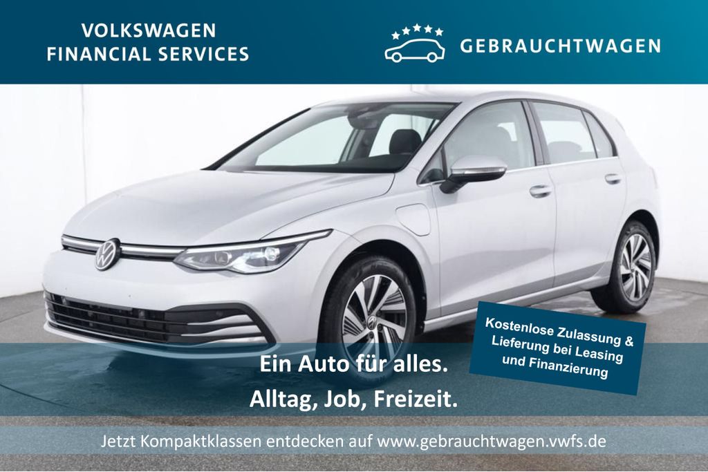 Volkswagen Golf Style 1.4 electric/TSI eHybrid 150kW 6-Gang