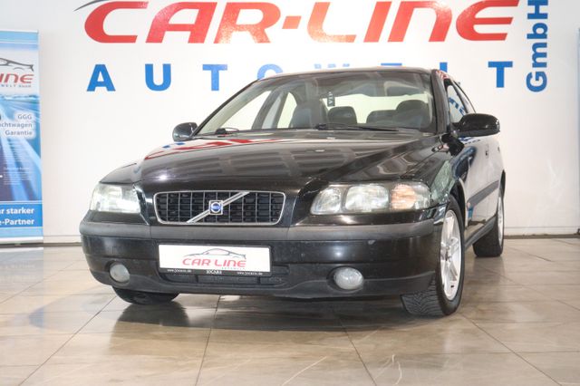 Volvo S60 2.4 Comfort *Automatik*Klima*AU/HU 09/26