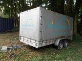 Koch Anhänger Tandem 2,5 TO 24 Monate HU - Offers