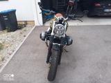BMW R nine T scrambler - BMW BENZIN SCRAMBLER