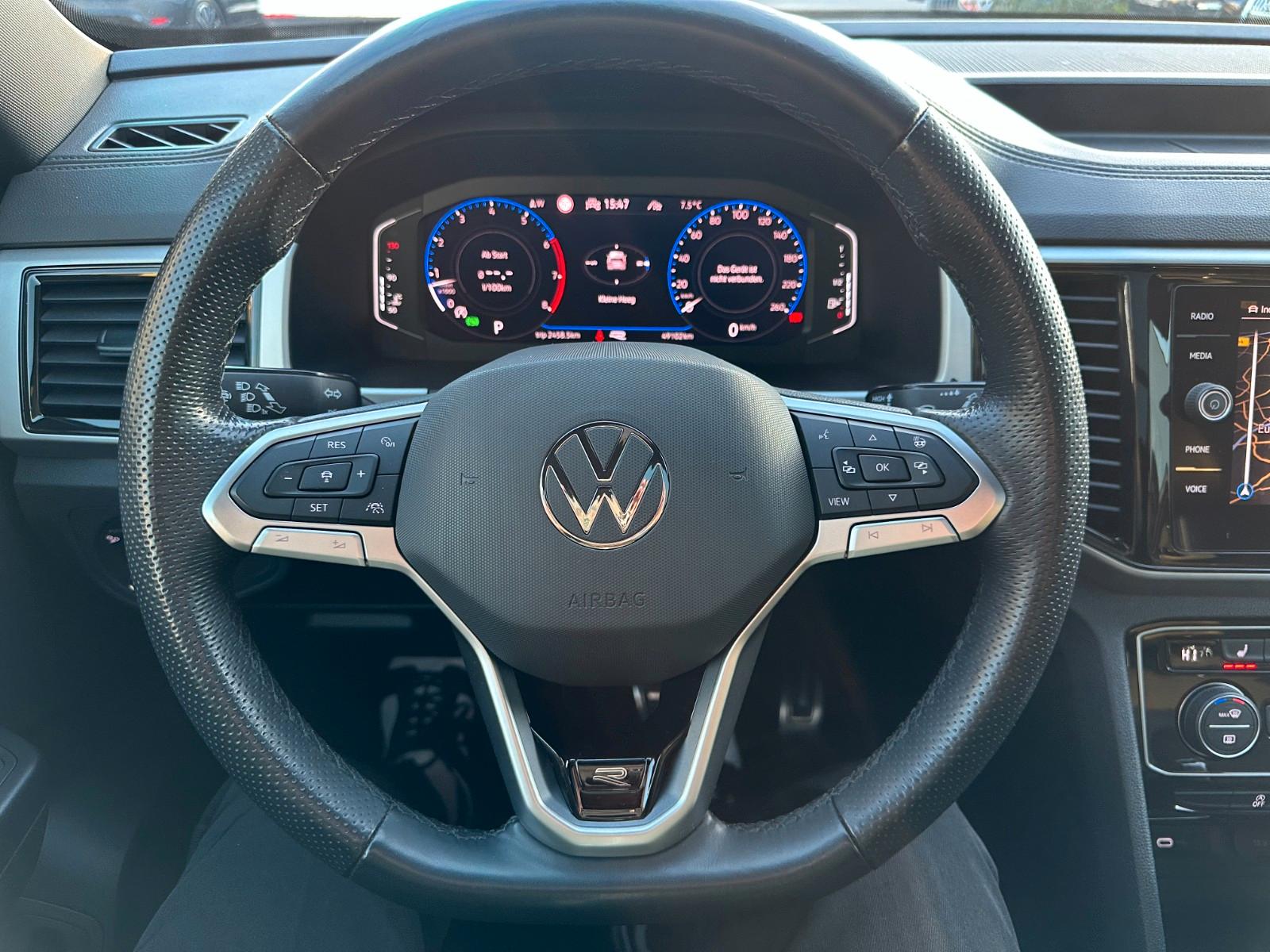 Volkswagen BASIS TOUAREG VW ATLAS CROSS SPORT US-IMPORT/V6