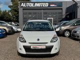 Renault Clio Grandtour Luxe Automatik/Teilleder - Renault Clio aus 2009: Kombi