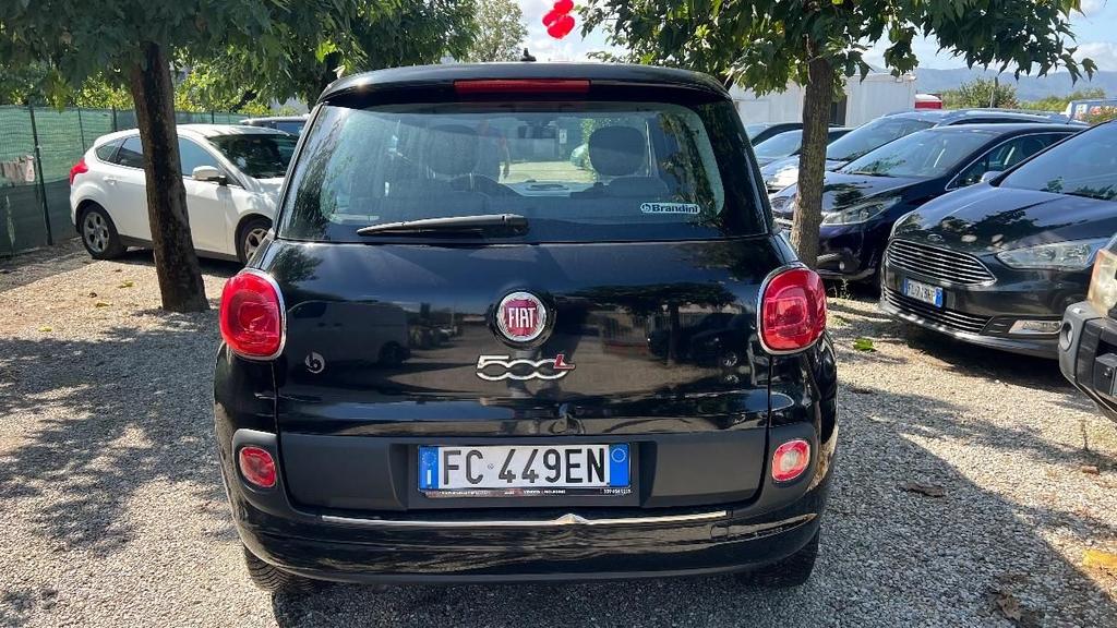 Fiat 500L
