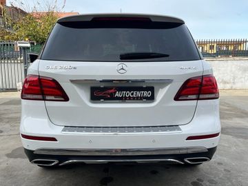 Mercedes GLE 250 - 6