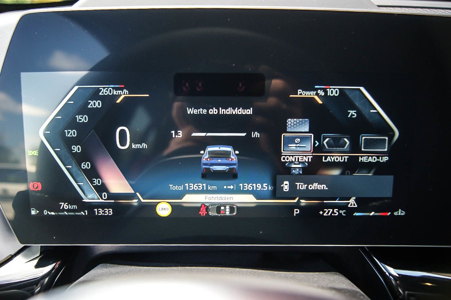 Fahrzeugabbildung BMW X2 20 i sDrive M Sport Pro IconicGlow Coral Rot