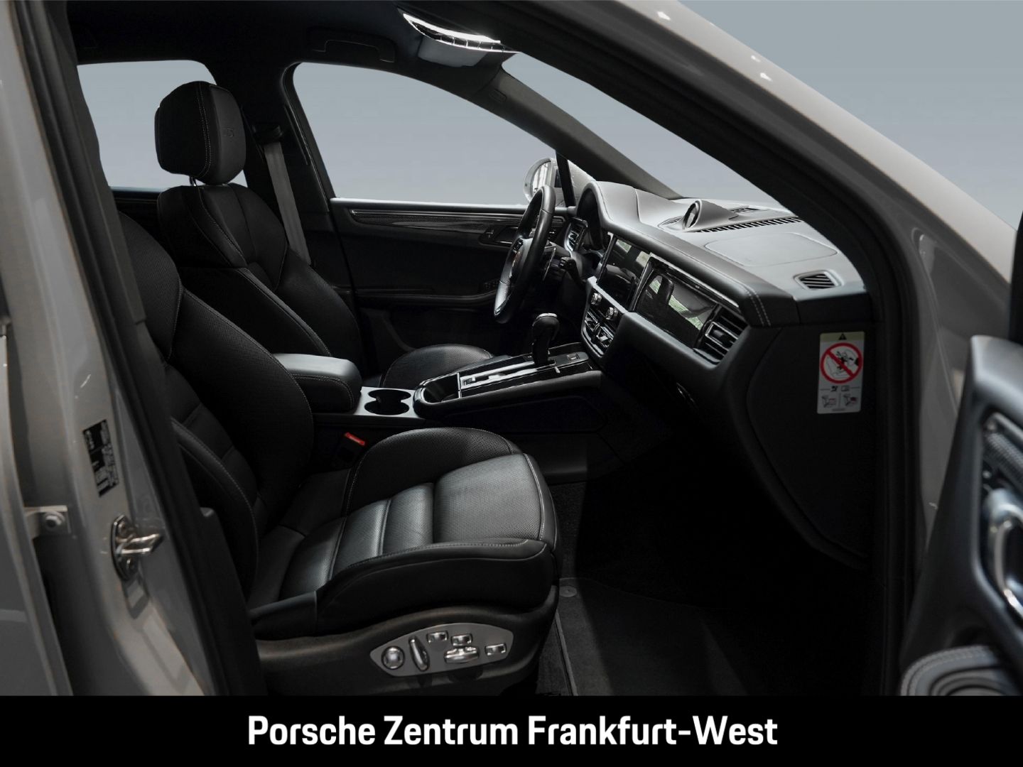 Porsche Macan GTS Sportabgas Abstandstempomat PASM BOSE foto 16