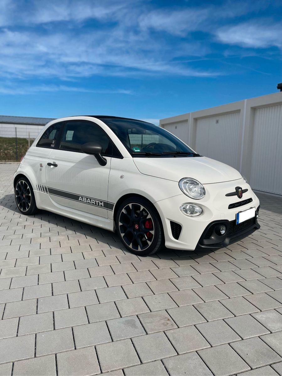ABARTH 595 Competizione