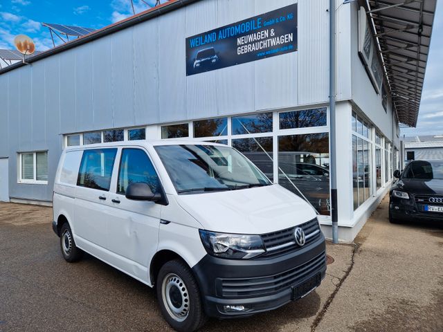 Volkswagen T6 Transporter Kombi Kasten 2.0 TDI 150PS AHK