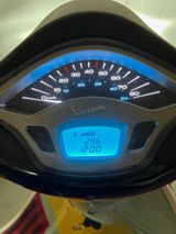 Vespa Primavera 50er Sean Wotherspoon - MOFA AUTOMATIK