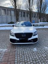 Mercedes-Benz S 600 L  Umbau auf S65 AMG