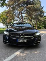 Mercedes-Benz CLS 350 Kamera/Massage/Standheizung/Sitzbel+heiz - gebrauchte Mercedes-Benz CLS 350 aus dem Jahr 2012