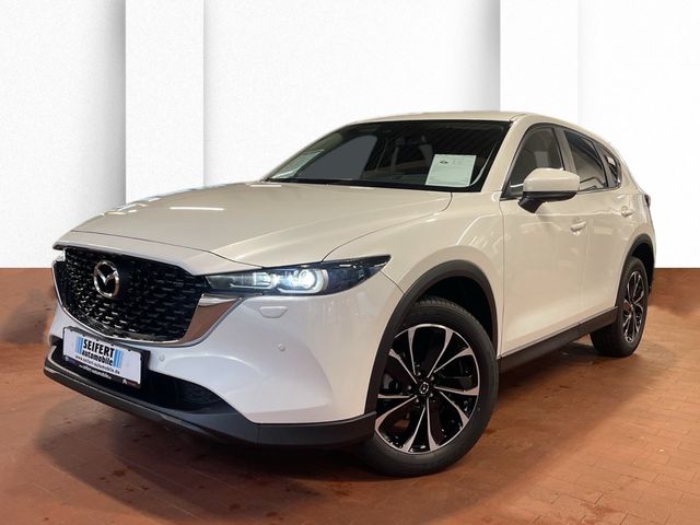 Mazda CX-5 2.0L SKYACTIV G 165 6MT ADVANTAGE