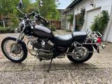Yamaha Virago 535 gepflegter Zustand,  Tüv neu - YAMAHA 1995 VIRAGO 535