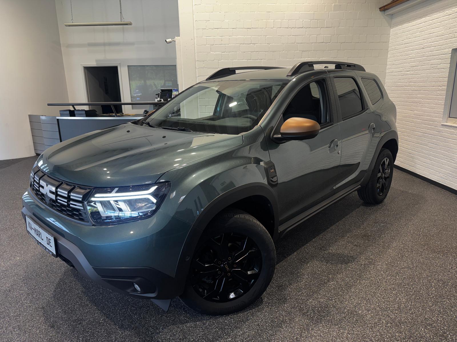 Dacia Duster II Extreme AUTOM. NAVI+CAM KLIMAAUTO PDC