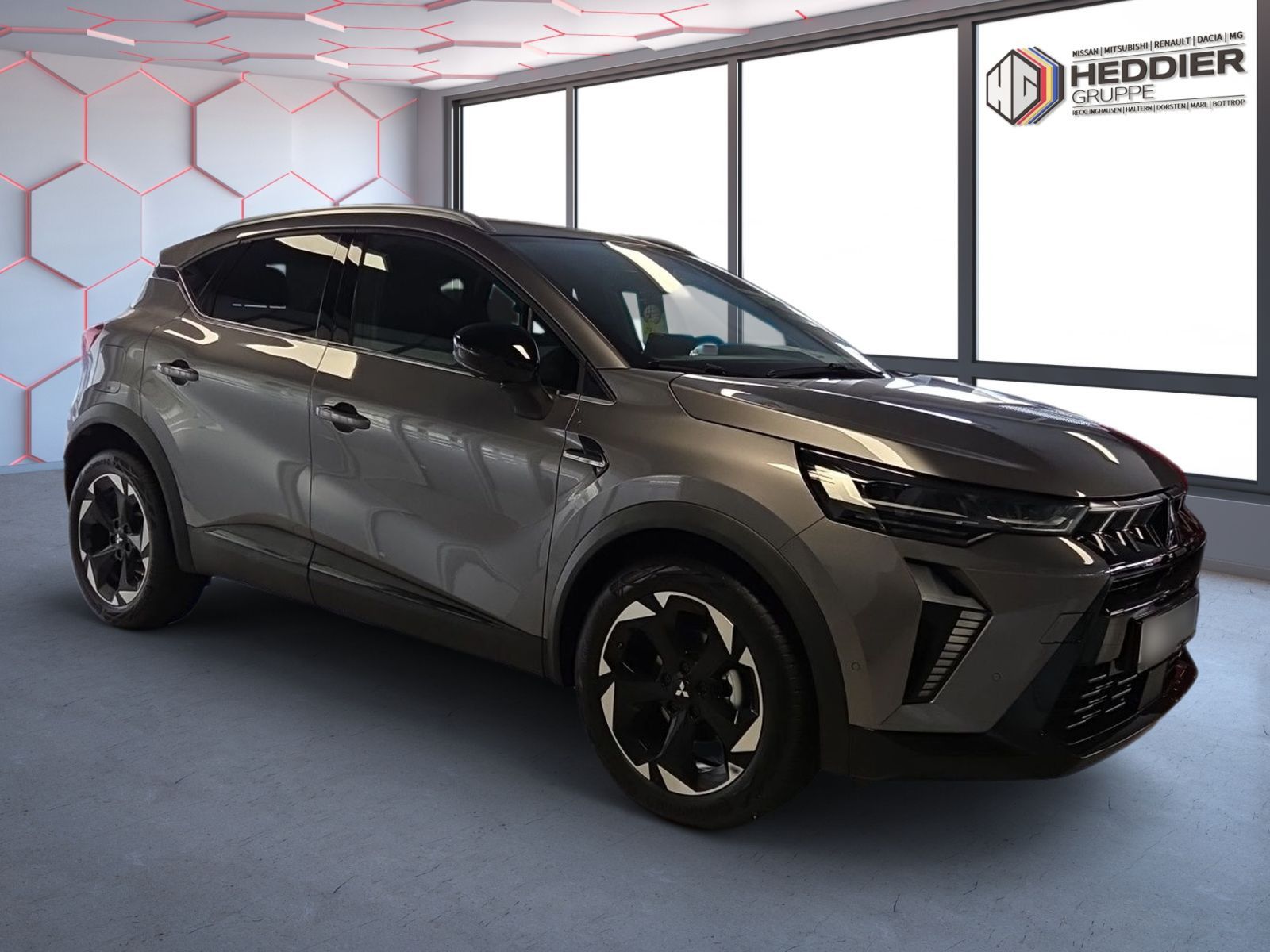 Fahrzeugabbildung Mitsubishi ASX Intro Edition 158 PS Autom. *360°KAMERA*APPL