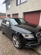 Audi SQ5 3.0 TDI competition tiptronic quattro - - Audi SQ5: Competition